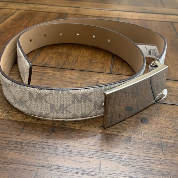 Michael Kors Accessories - Michael Kors Signature Logo Women’s Belt Small